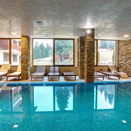 Apartment мезонети форест нук - фаза 1 Pamporovo