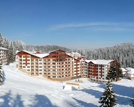 мезонети форест нук - фаза 1 Apartment