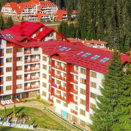 Apartment мезонети форест нук - фаза 1